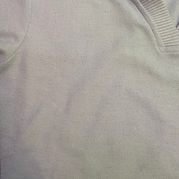 Baby Blue Polo By Ralph Lauren Shirt Size L - Picture 7 of 7
